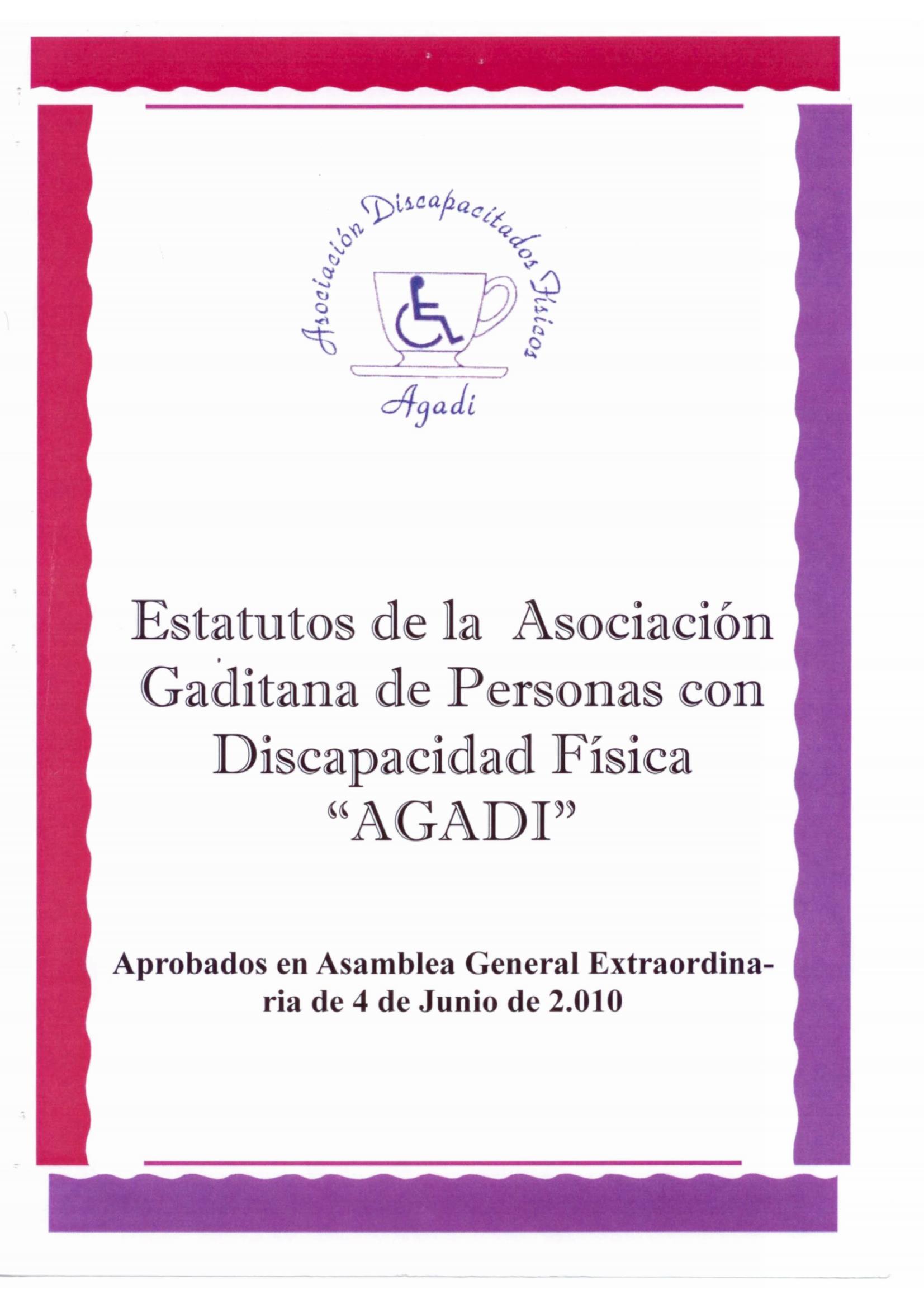 estatuto 2010